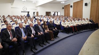 Քննչական կոմիտեն նշում է կազմավորման 11-ամյակը. Կոլեգիայի հանդիսավոր նիստին ներկա է ՀՀ վարչապետը